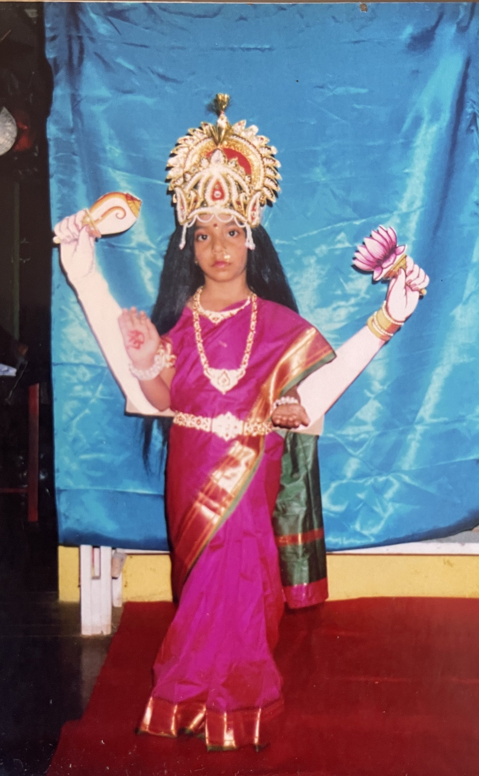 Mythological Fancy Dress