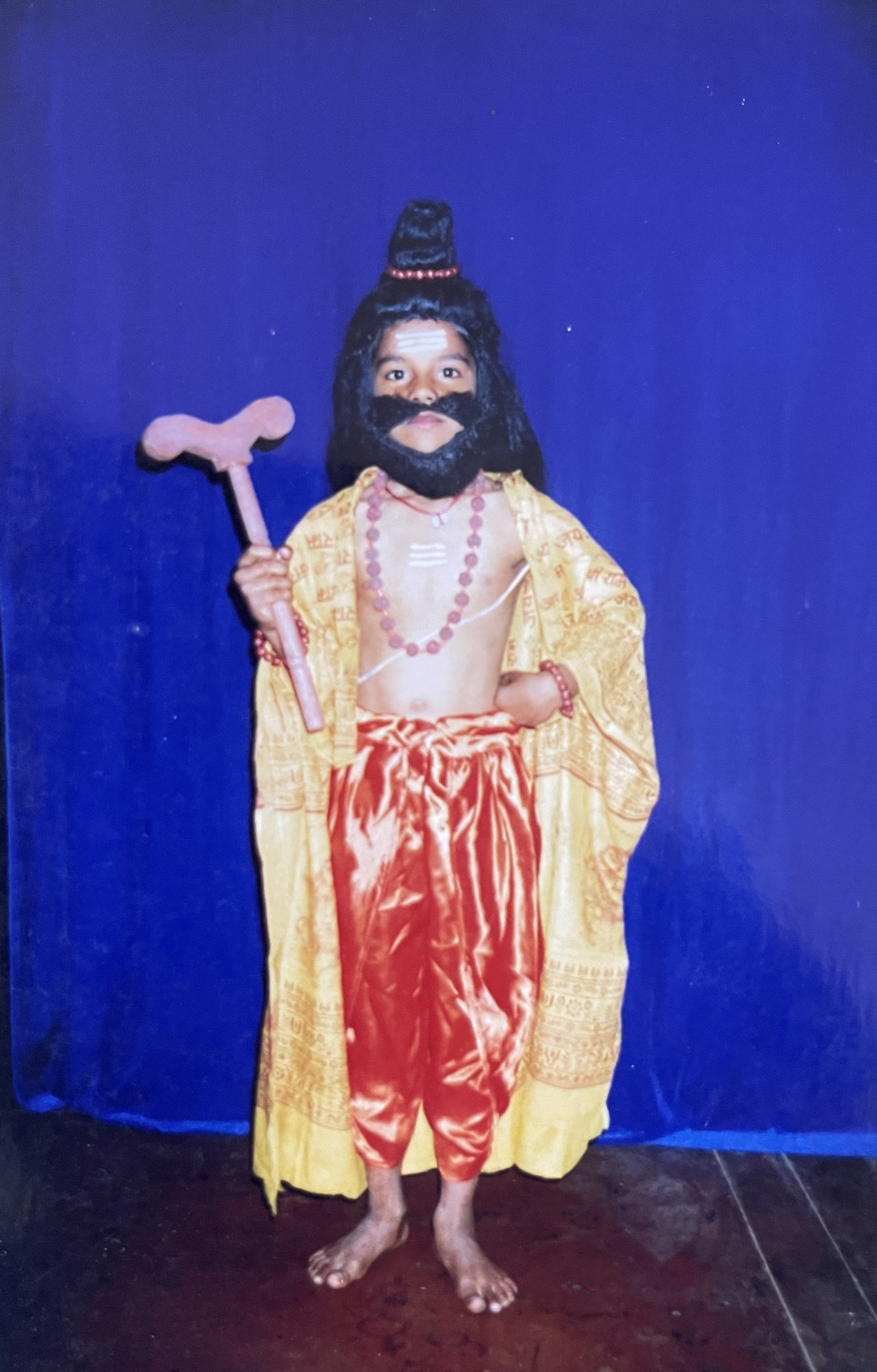 Mythological Fancy Dress
