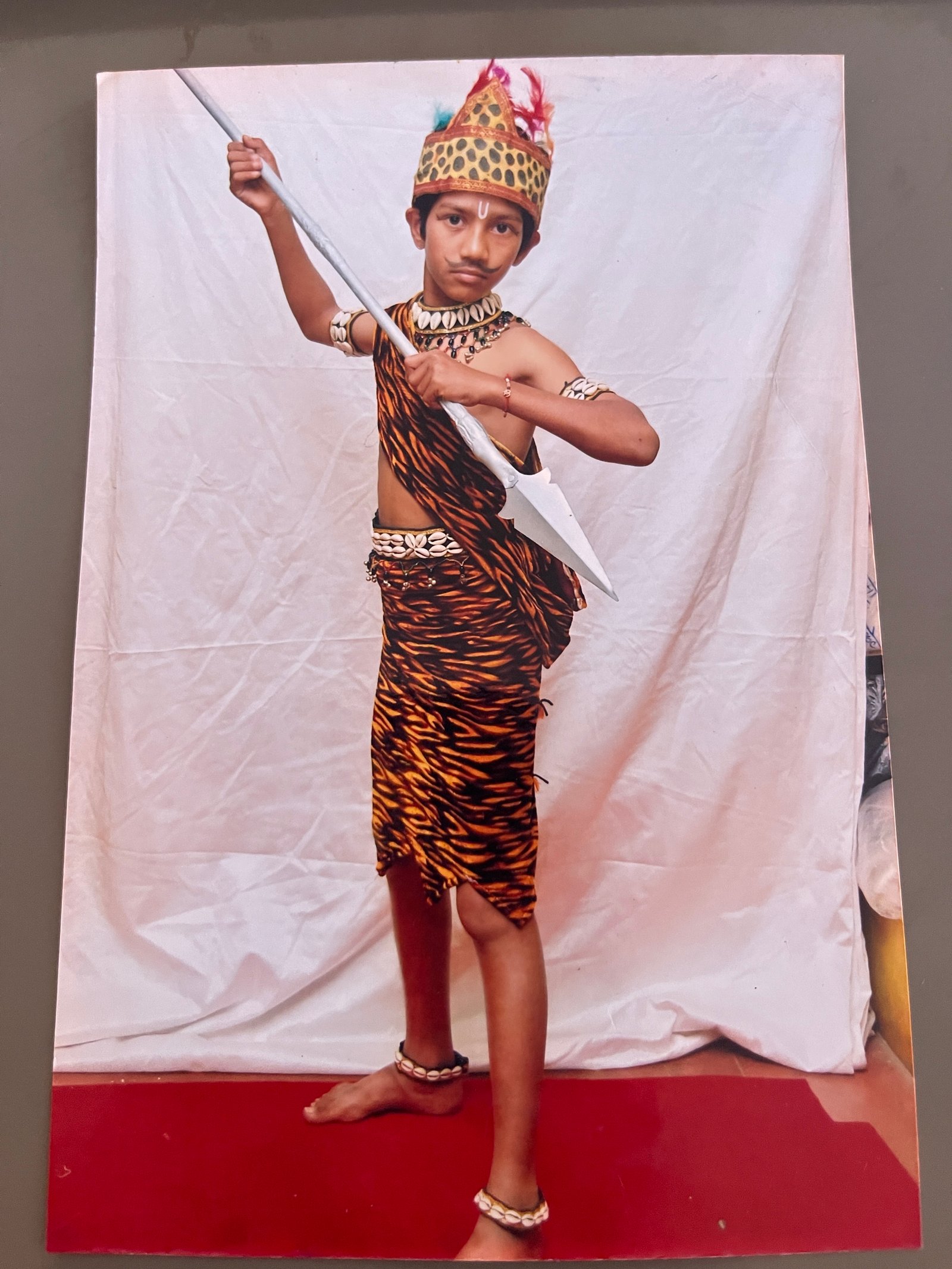 Mythological Fancy Dress