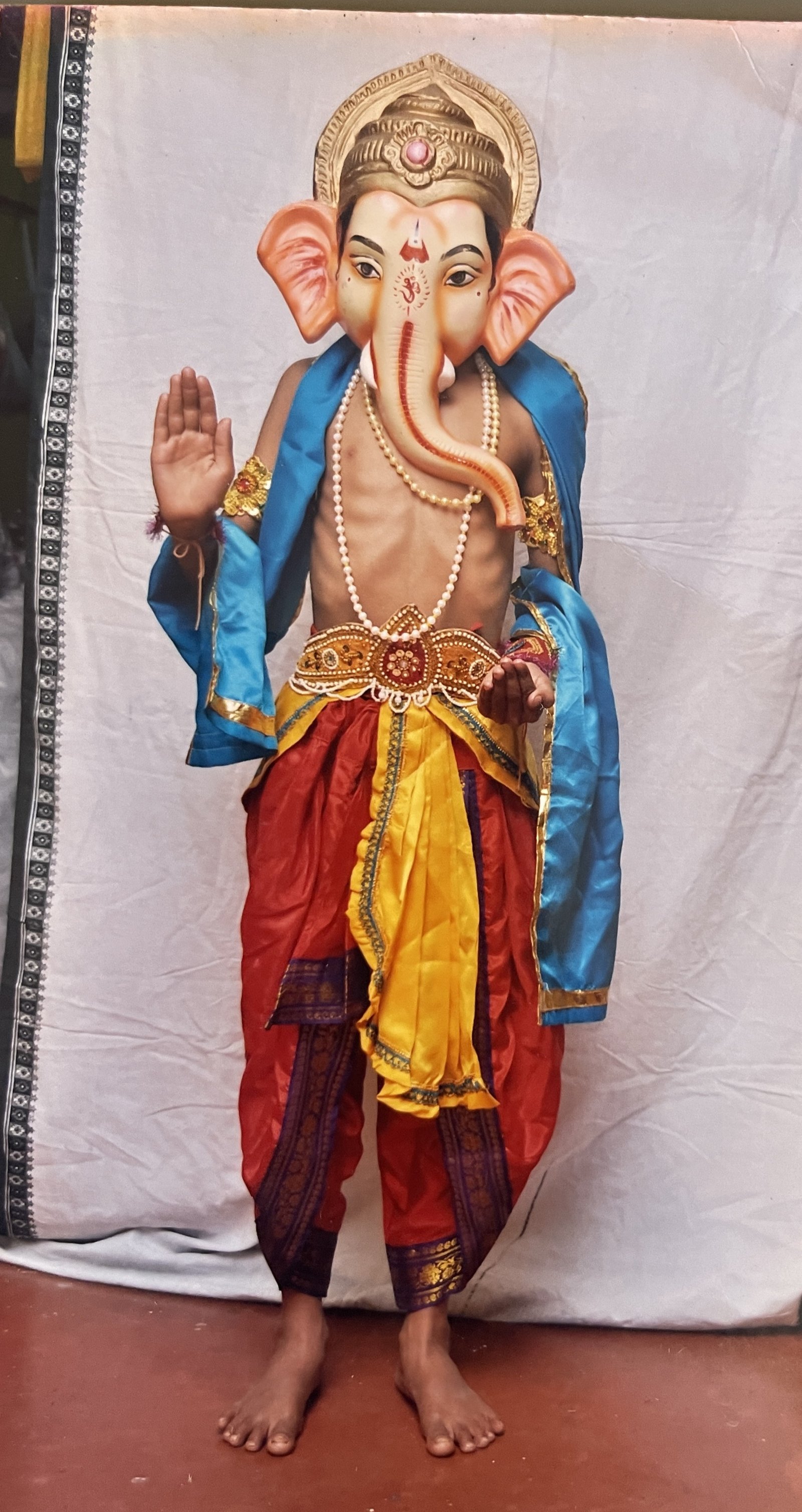 Mythological Fancy Dress