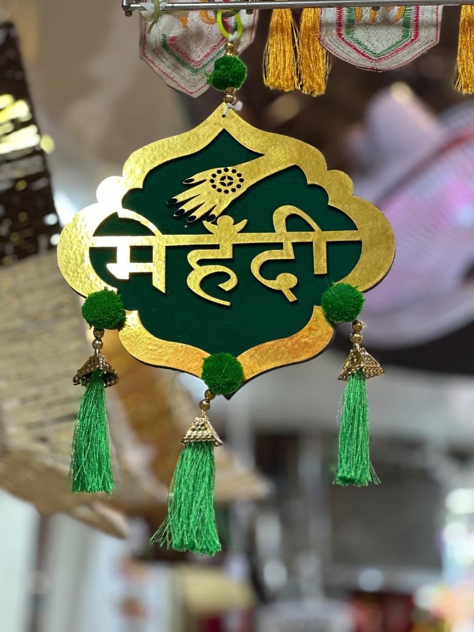 Decoration & Festival Items