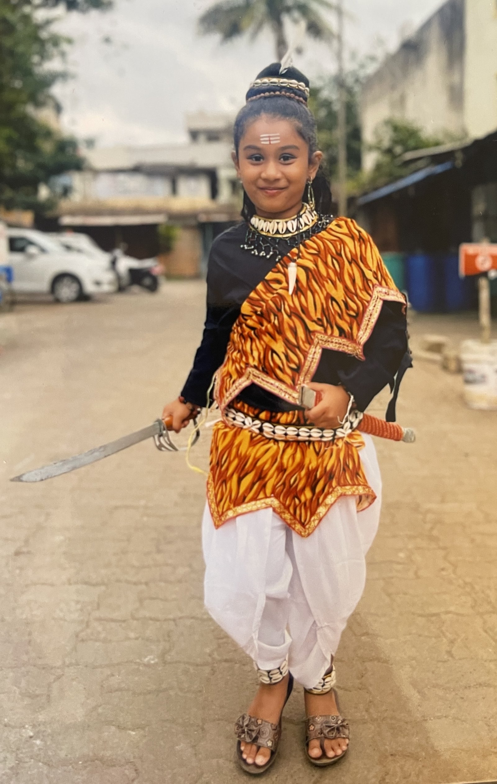 Mythological Fancy Dress