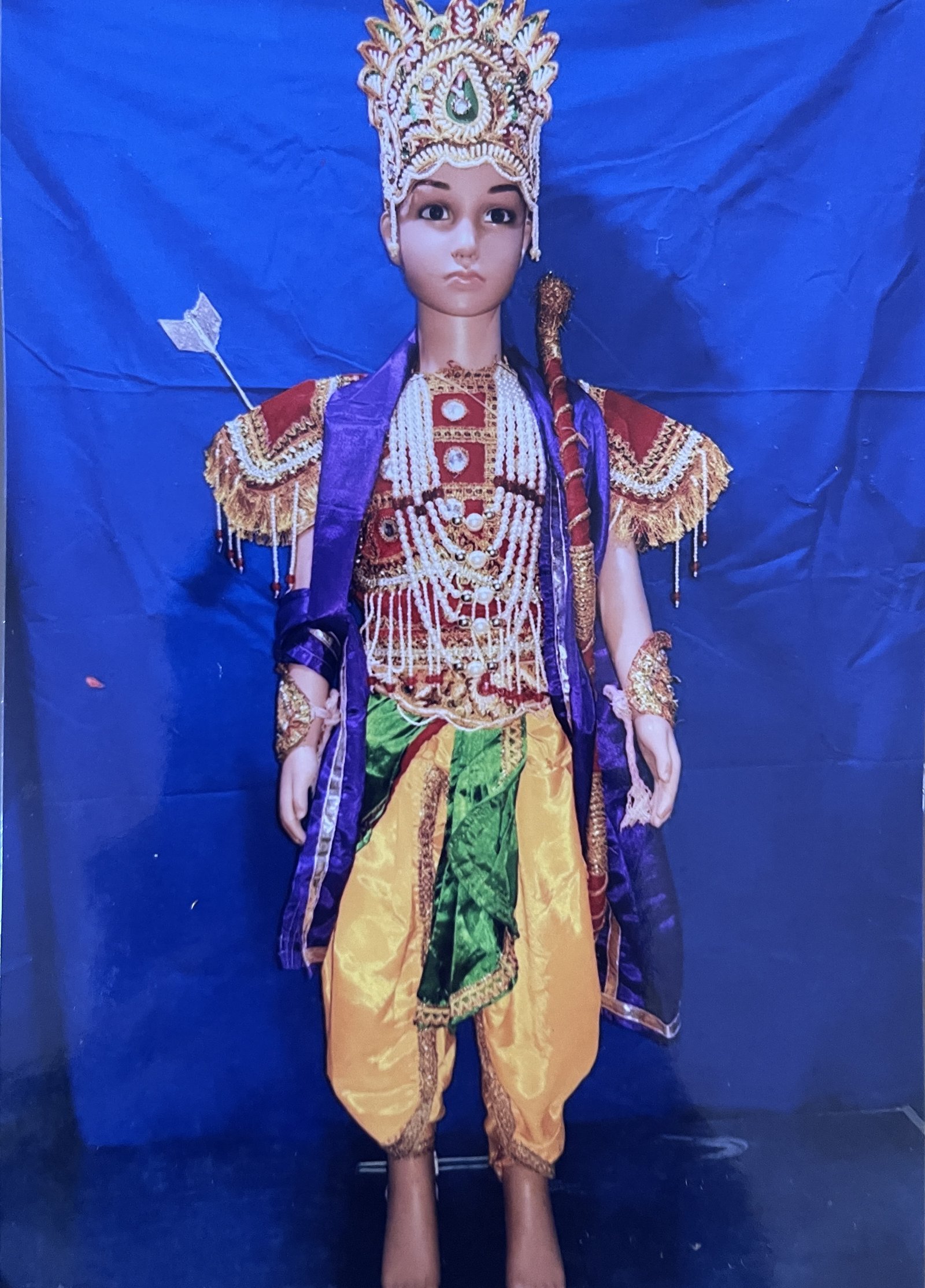 Mythological Fancy Dress