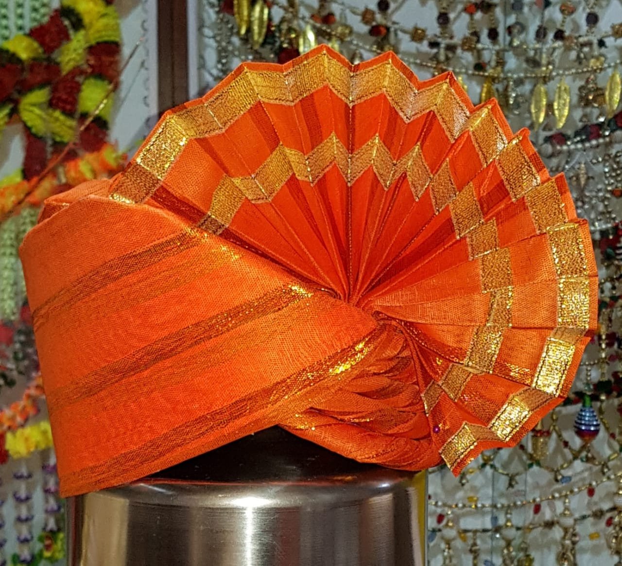 BANDANI PRINT & BIG JARI  PHETAS