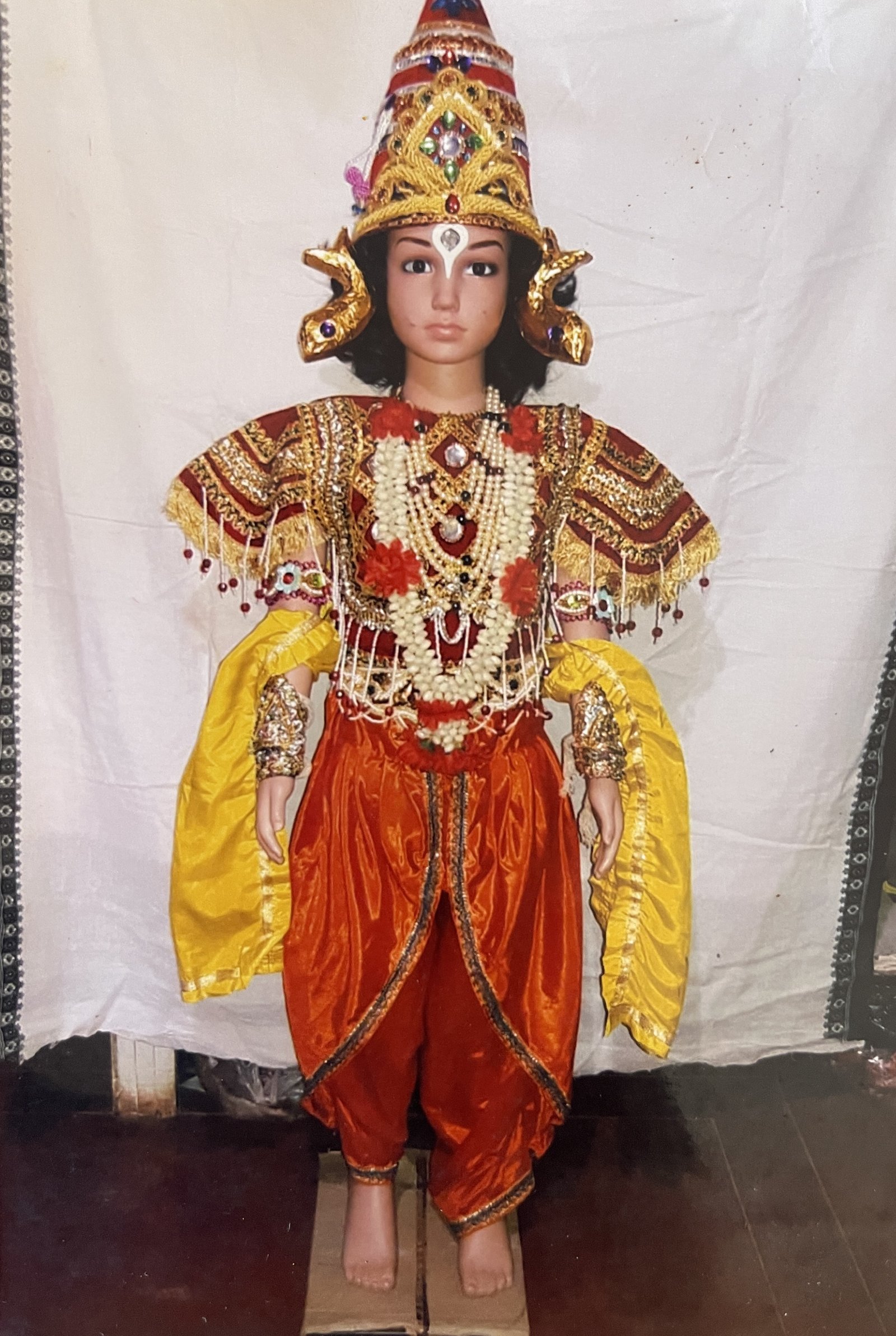 Mythological Fancy Dress