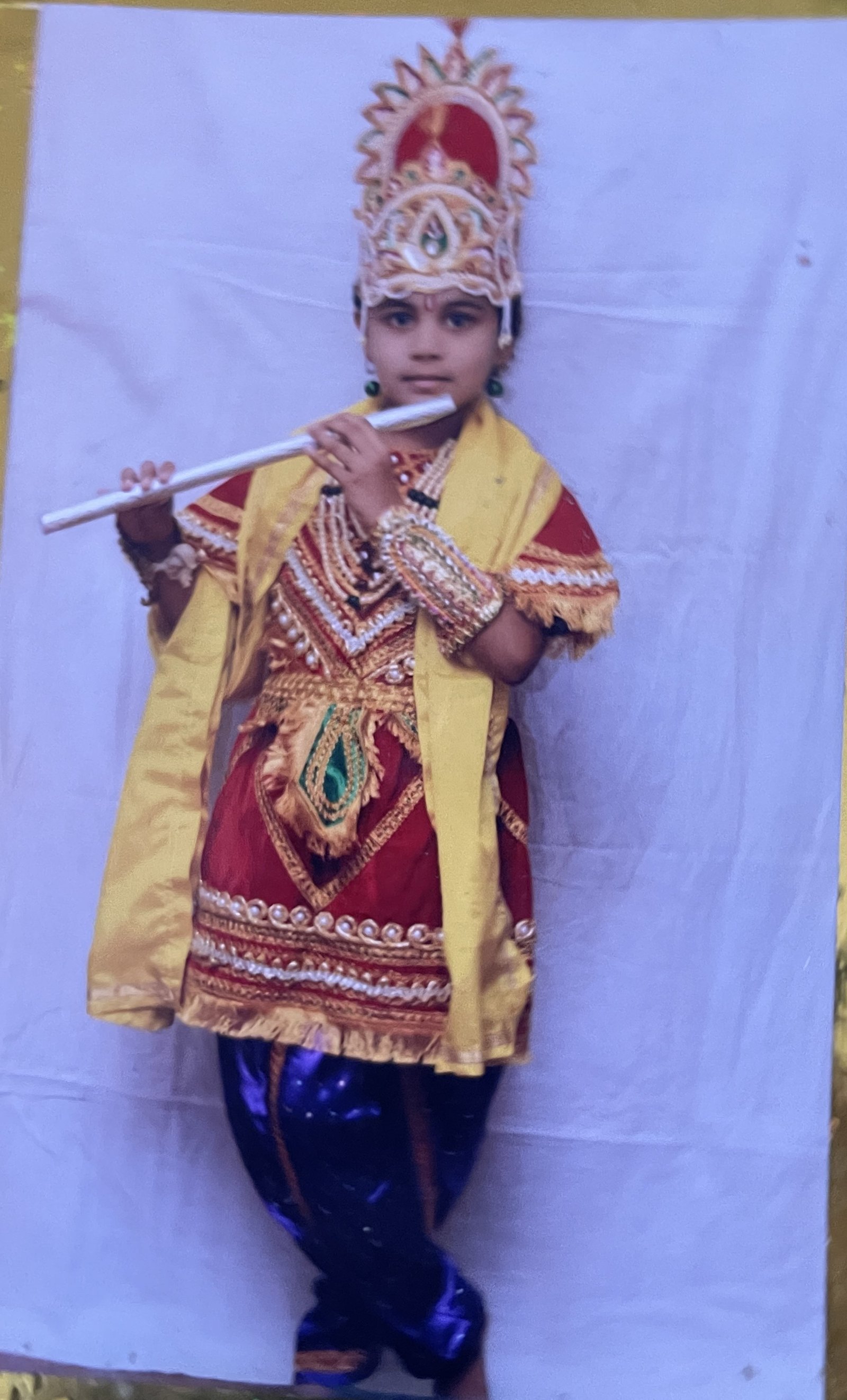 Mythological Fancy Dress