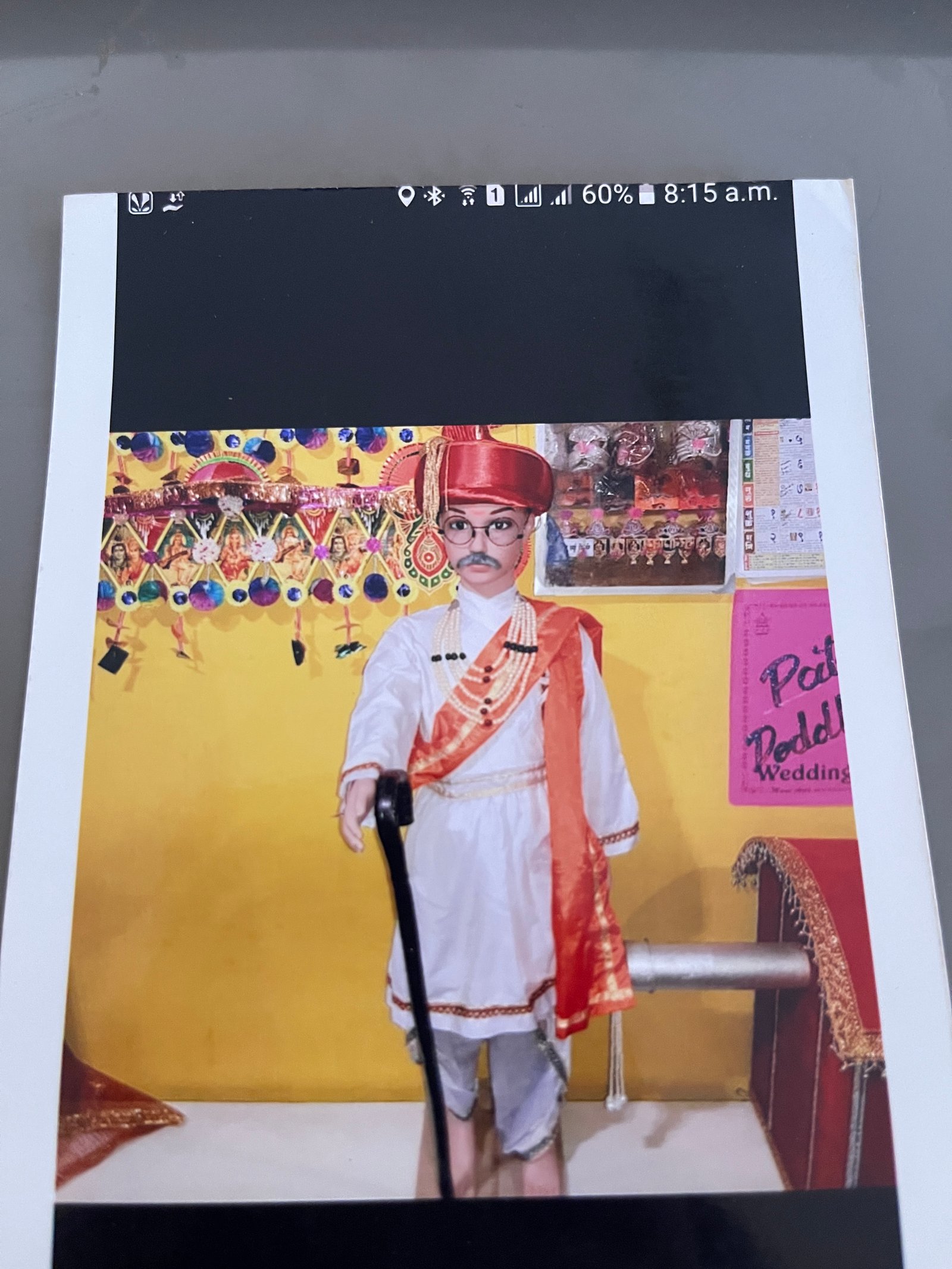 Mythological Fancy Dress