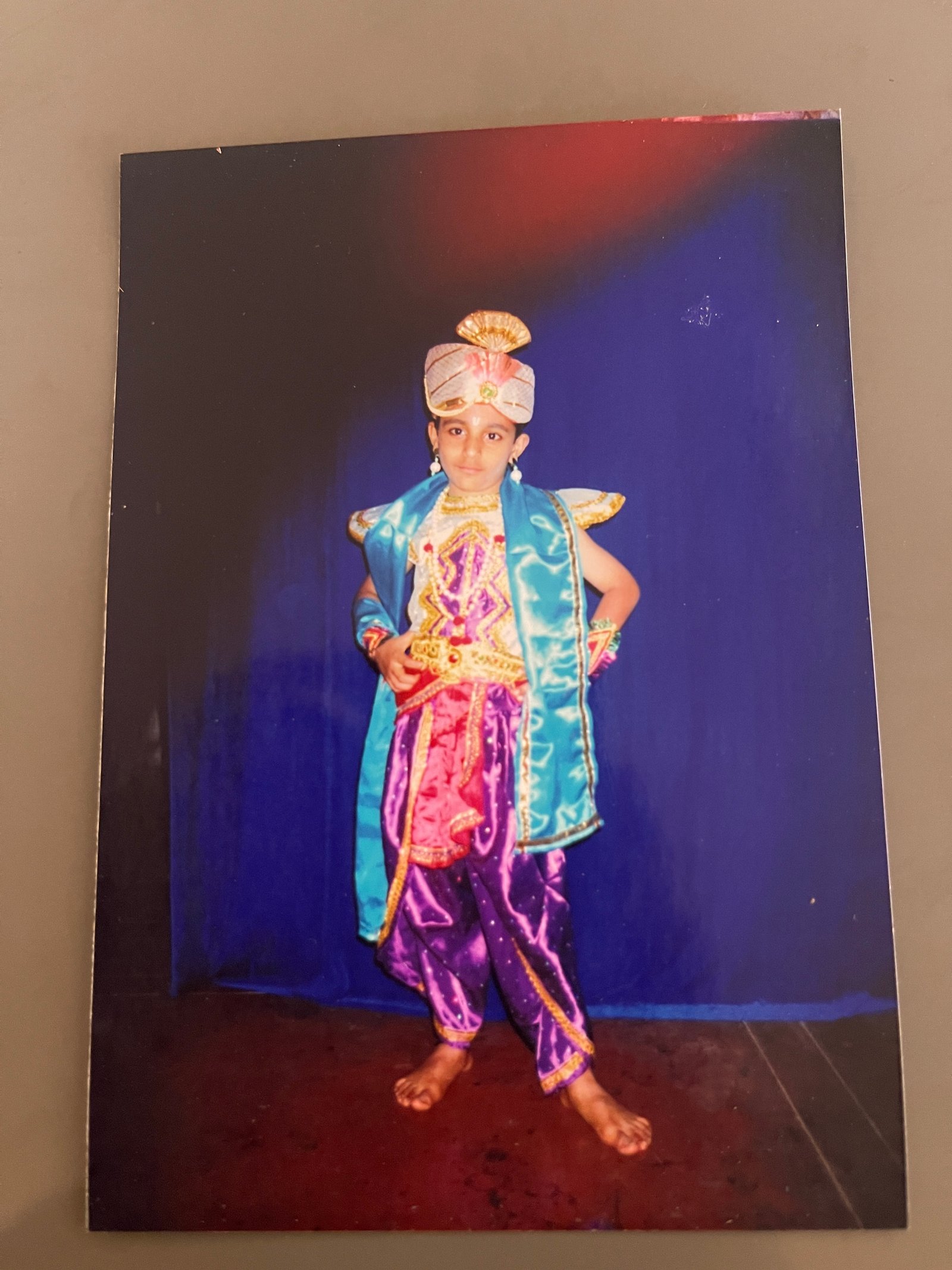 Mythological Fancy Dress