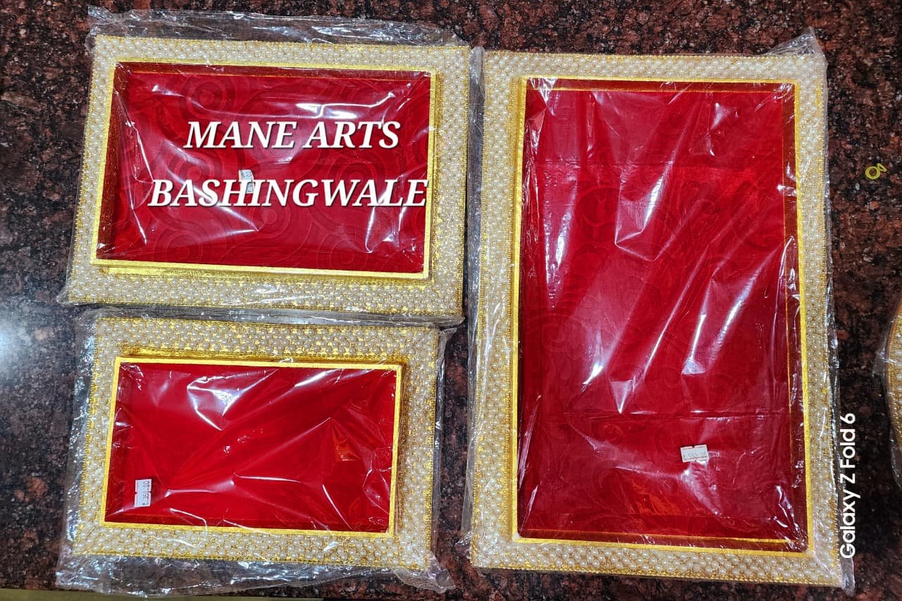 Rings and Trays