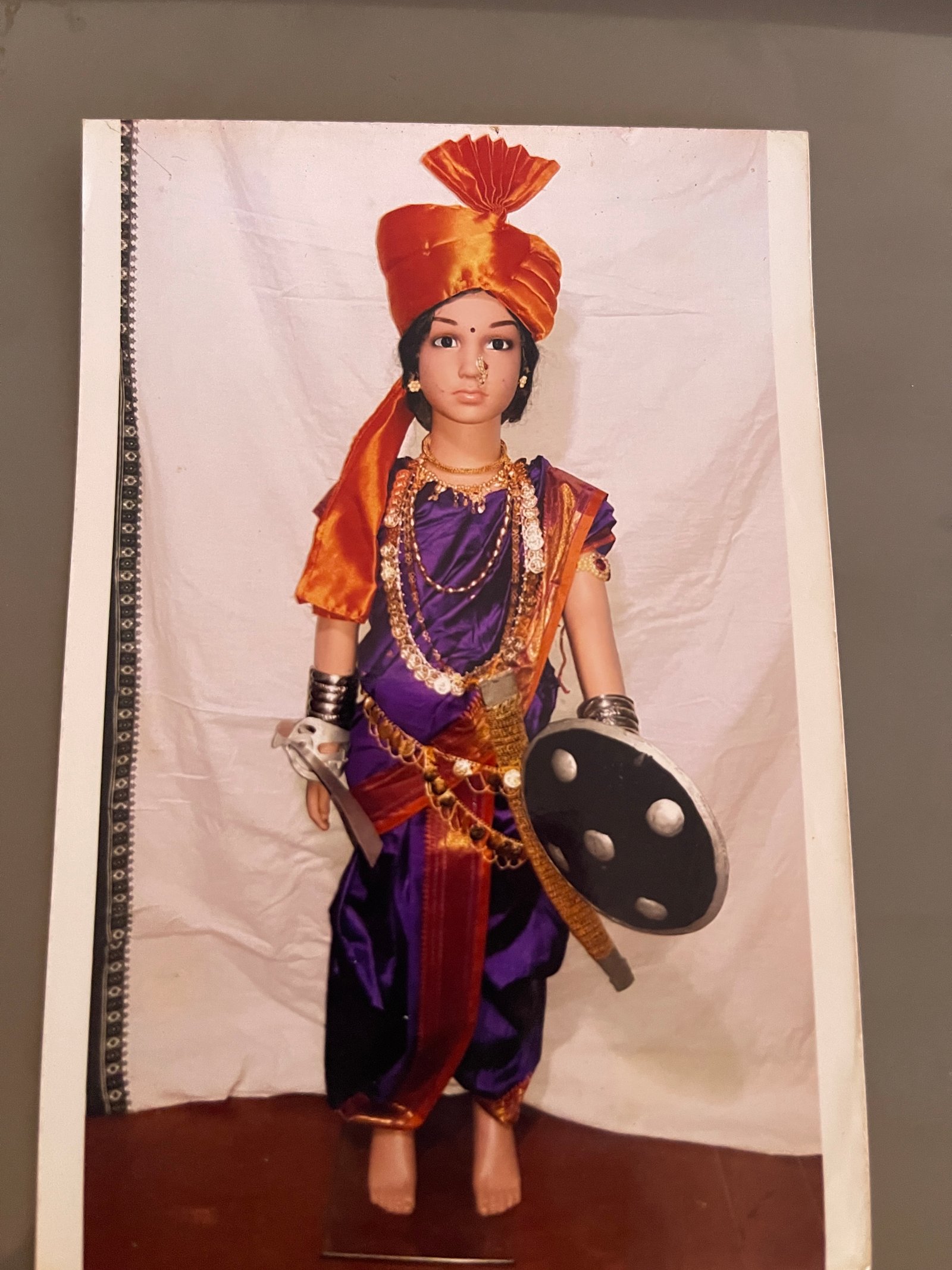 Mythological Fancy Dress
