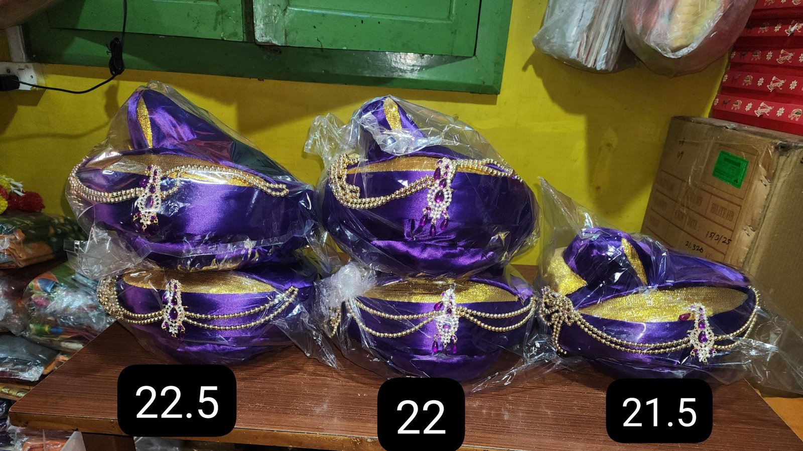 Peshwai Pagadi