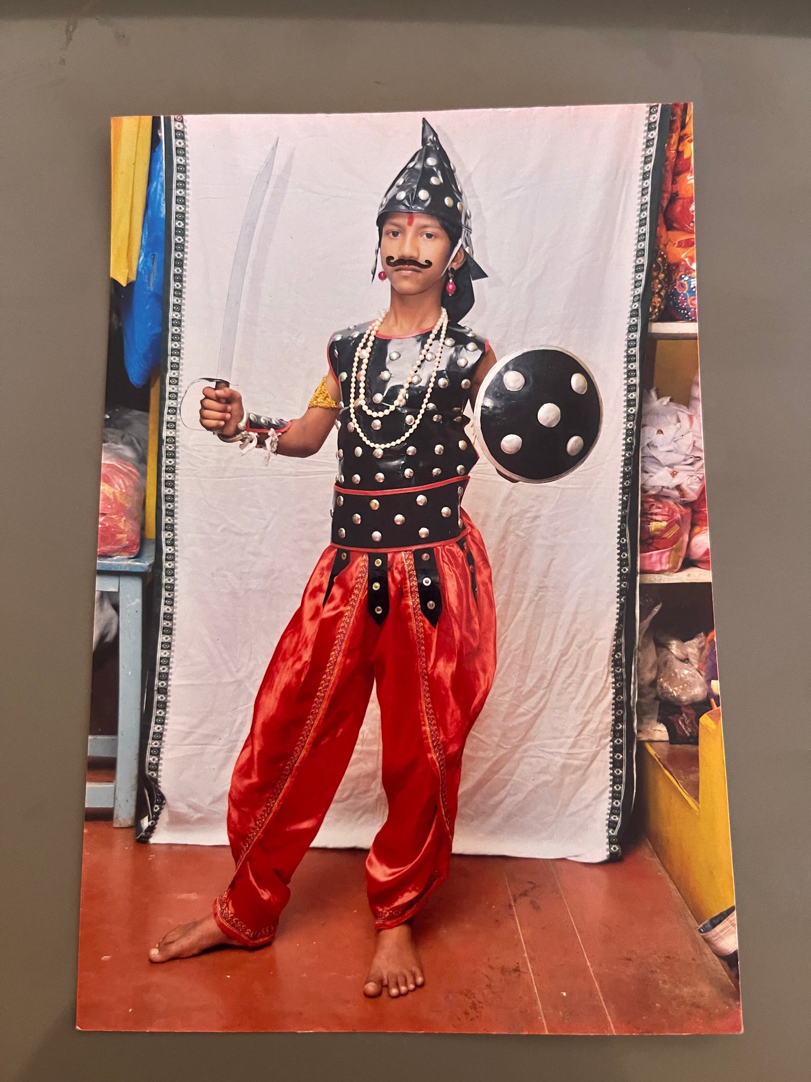Mythological Fancy Dress