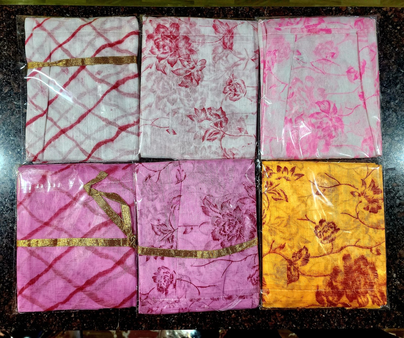 Printed Regular Phetas