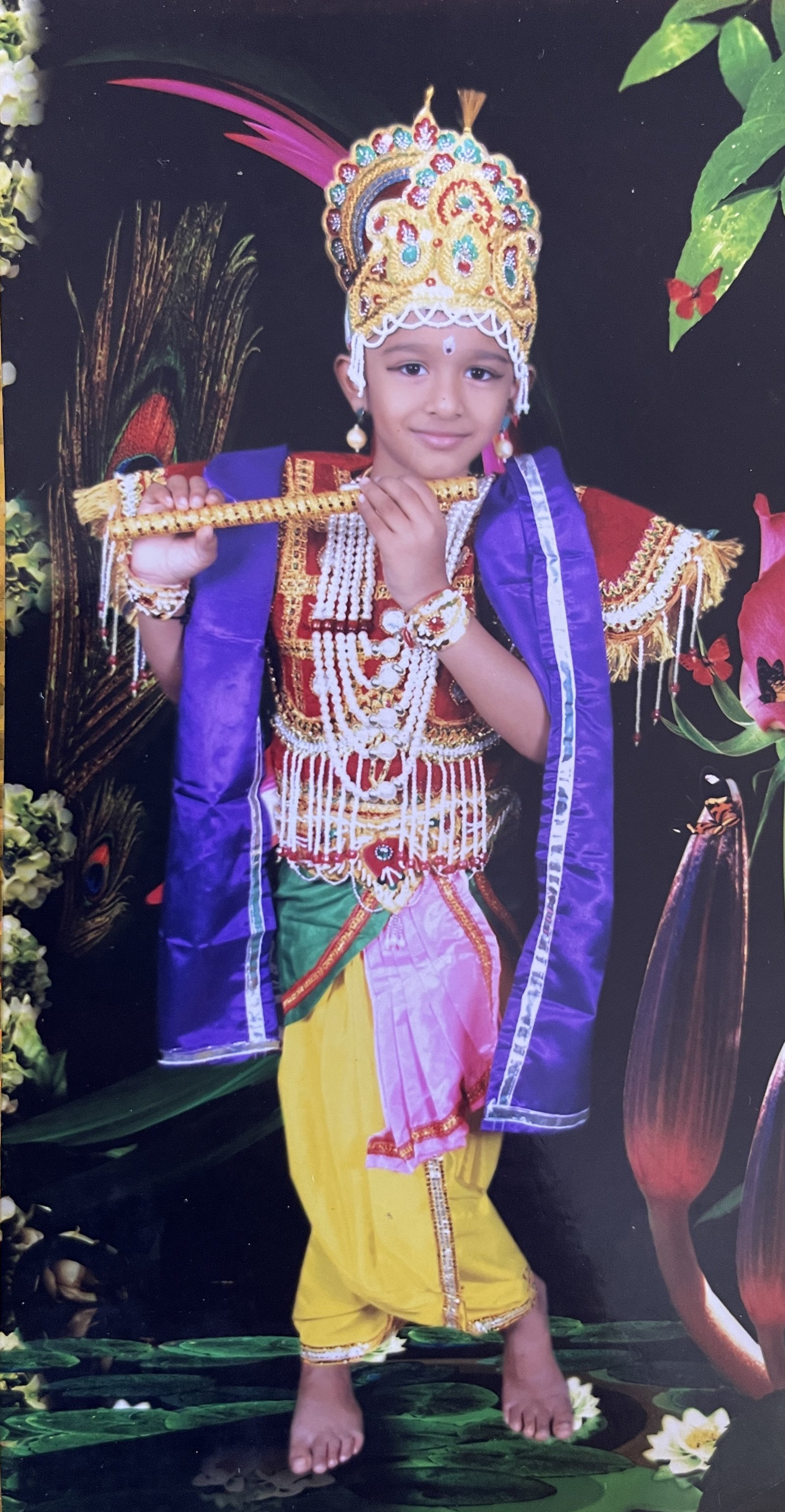 Mythological Fancy Dress