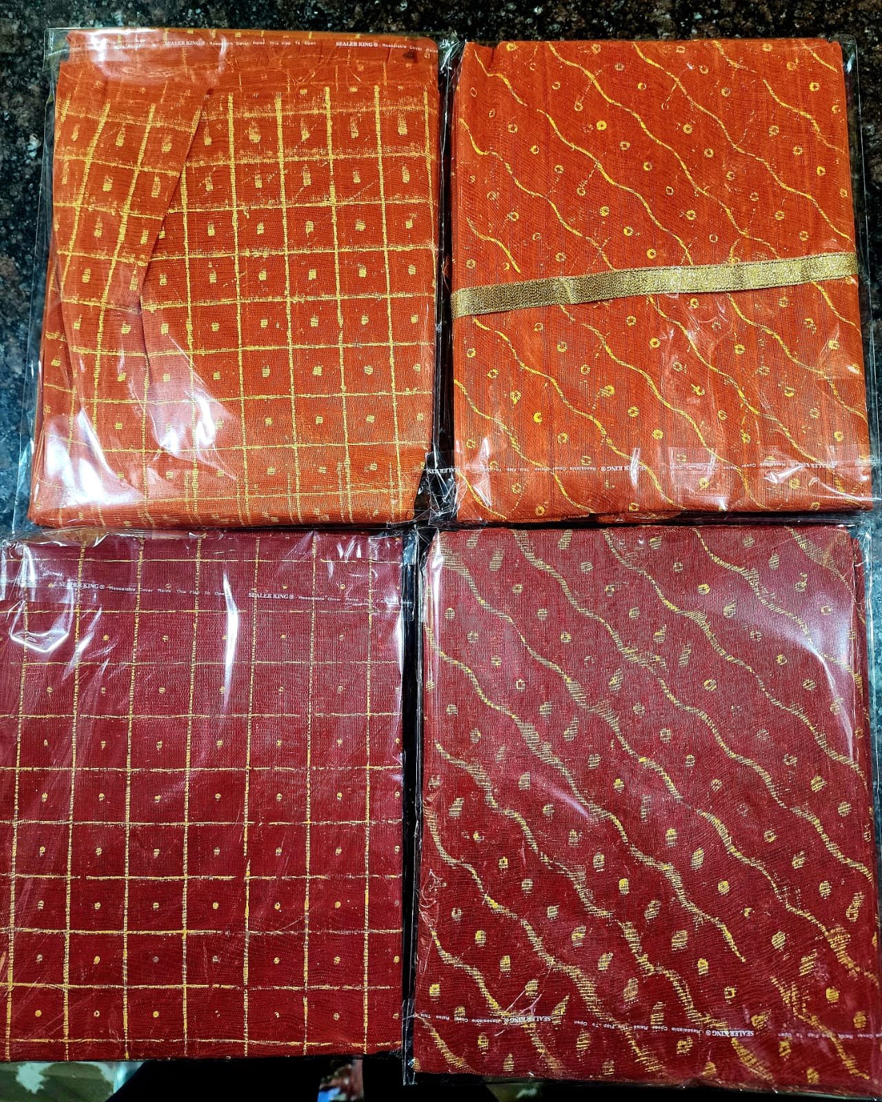 Printed Regular Phetas