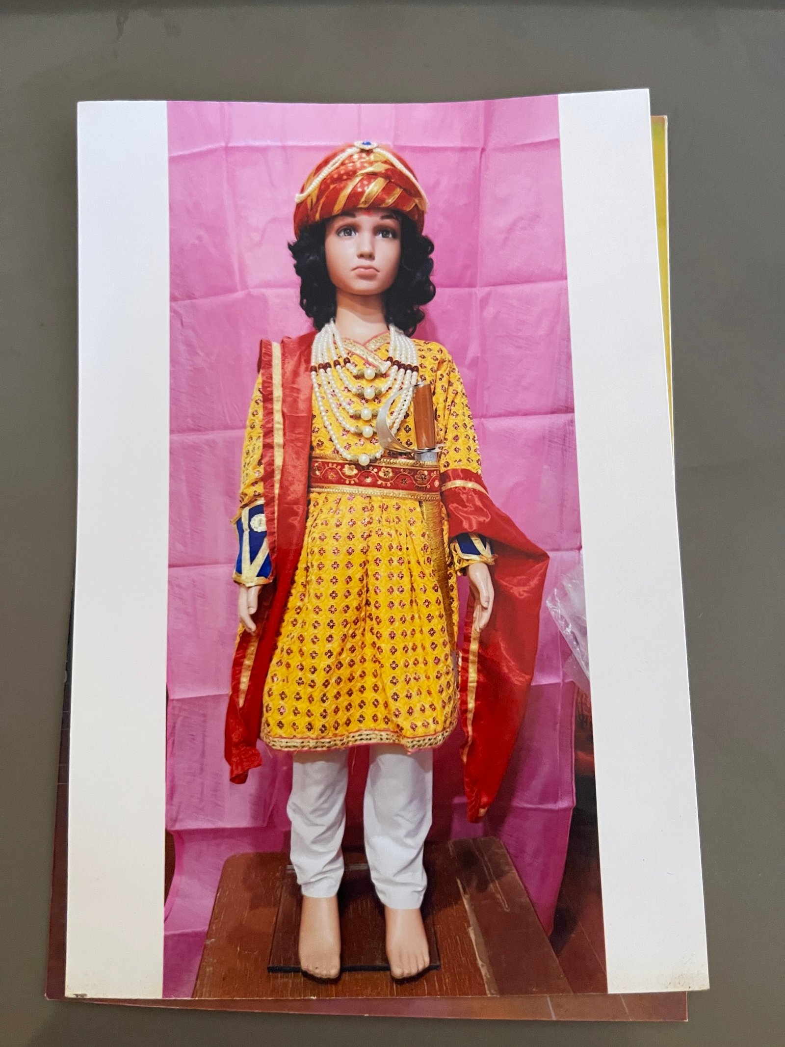 Mythological Fancy Dress