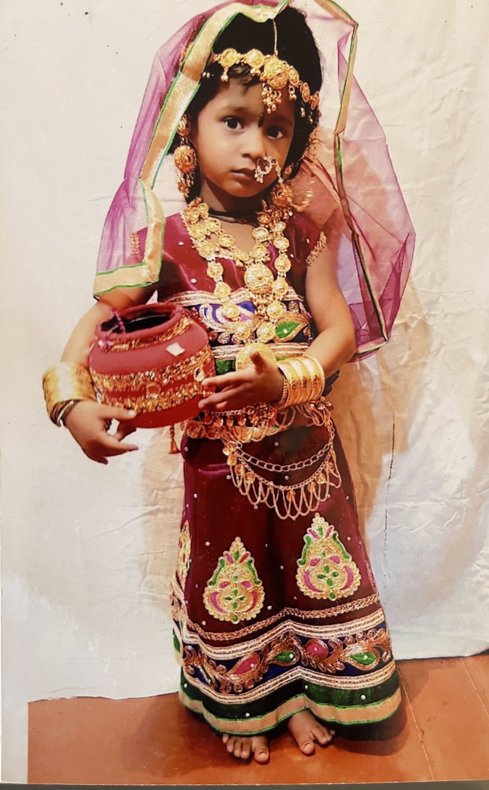 Mythological Fancy Dress
