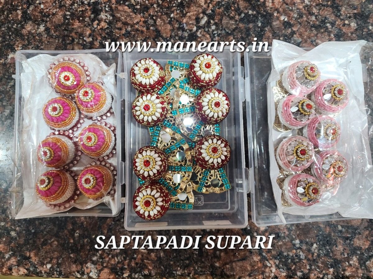 Saptapadi & Supari