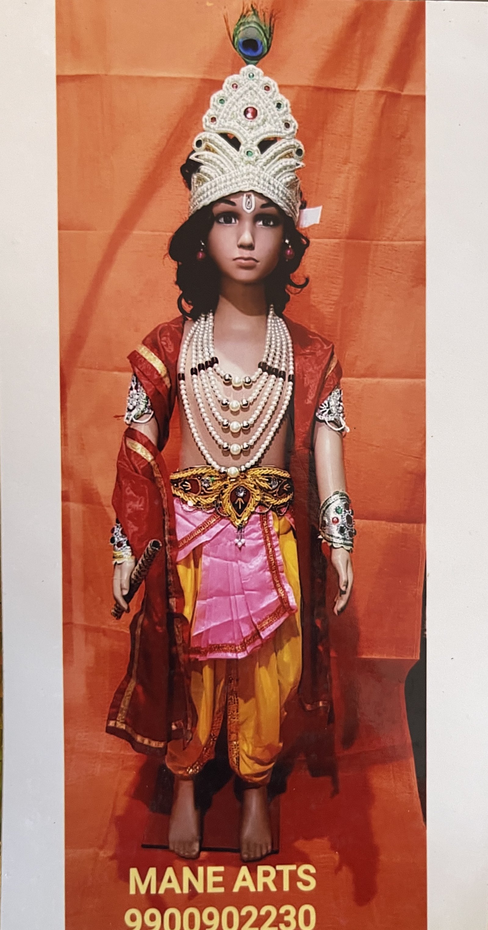 Mythological Fancy Dress